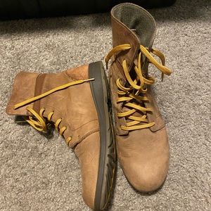 Chaco Boots